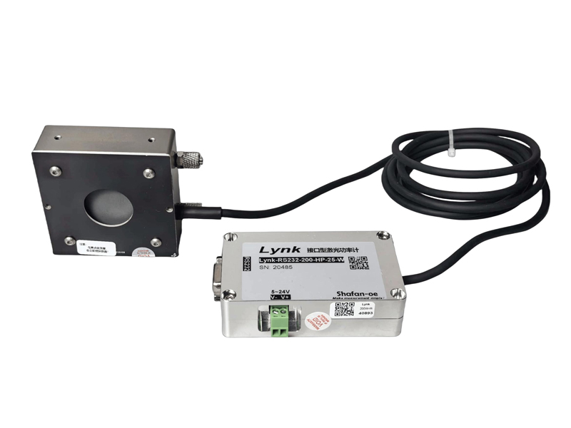 LYNK 200W 水冷激光功率計(jì)