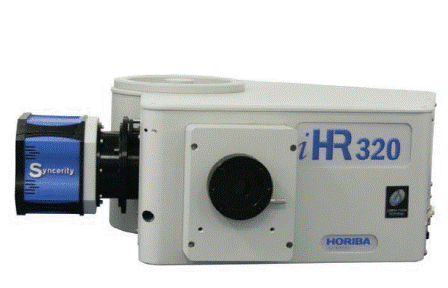 iHR320成像光譜儀
