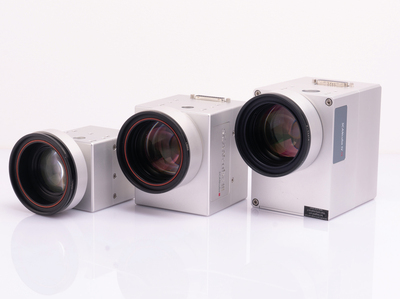 SCANcube系列振镜