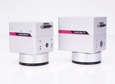basiCube系列振镜