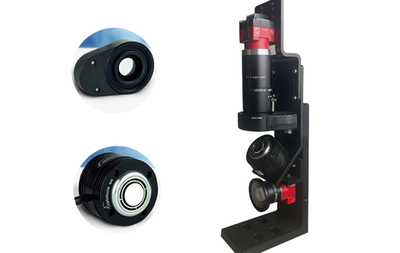 高速液态视觉扫描系统