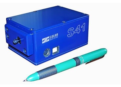 微型透镜光谱仪