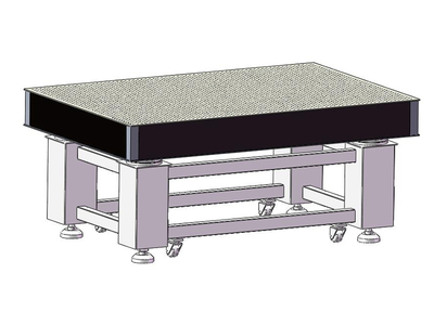 标准气浮隔振平台
