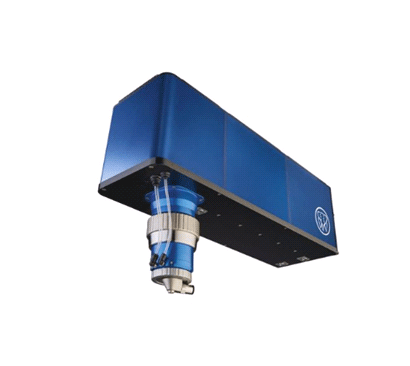 任意锥度打孔多轴振镜