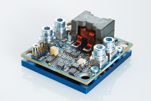 模拟调制大功率连续波驱动器(LDP-CW Drivers)