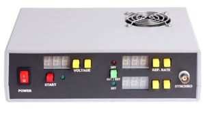 台式普克尔盒驱动