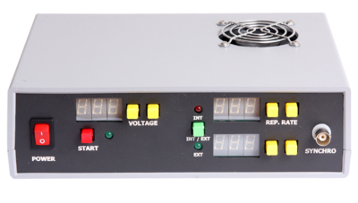 台式普克尔盒驱动