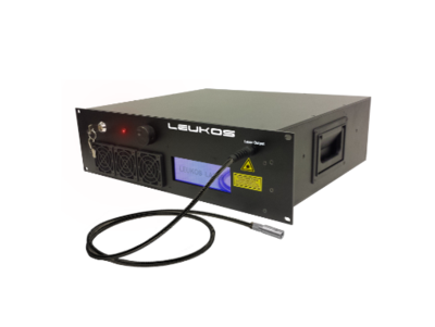 脉宽和重频可调超连续谱激光器