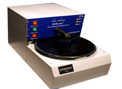膜厚测图系统SRM