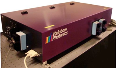 可调谐太赫兹源