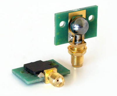 超快太赫兹探测器