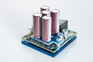 脉宽可调模拟调制QCW/CW驱动器(LDP-C Drivers)