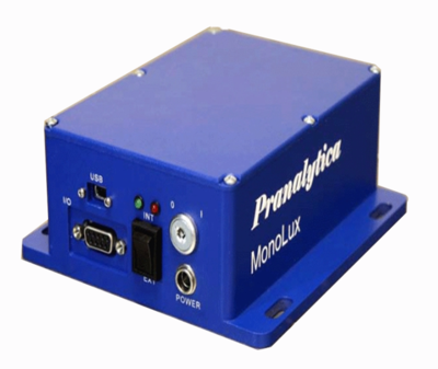 量子级联可调谐激光器