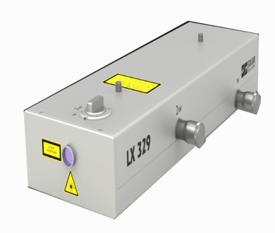 钛蓝宝石可调谐激光器