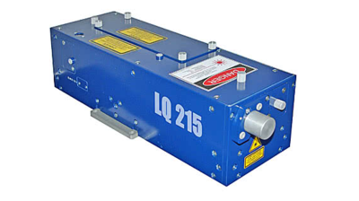 脉冲固体激光器