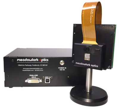 LCoS反射式空间光调制器