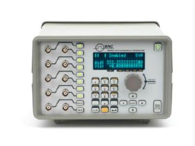 数字延迟/脉冲发生器 model 575