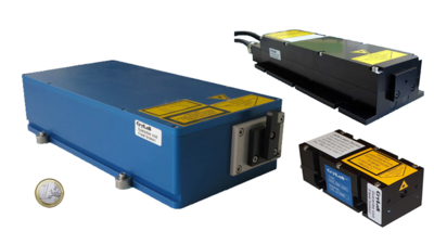 科研级脉冲激光器