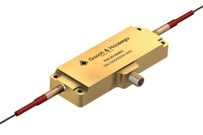 光纤耦合声光调制器(FiberQ)