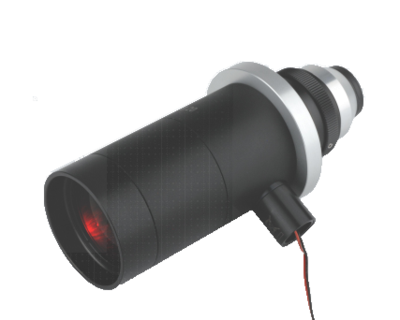 同轴远心照明镜头