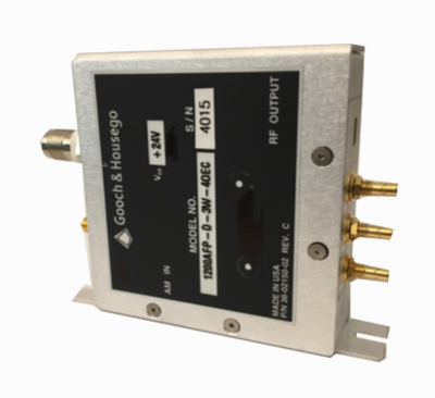 射频驱动器(RF Driver)