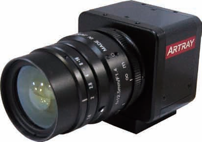 日本ARTRAY工业相机