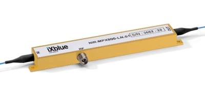 铌酸锂电光调制器